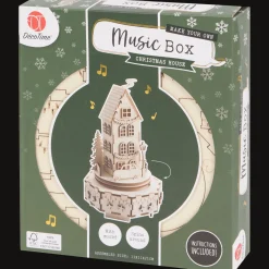 Action Kit créatif boîte à musique* Bricolage