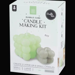 Action Kit créatif bougies Crafts & Co* Bricolage