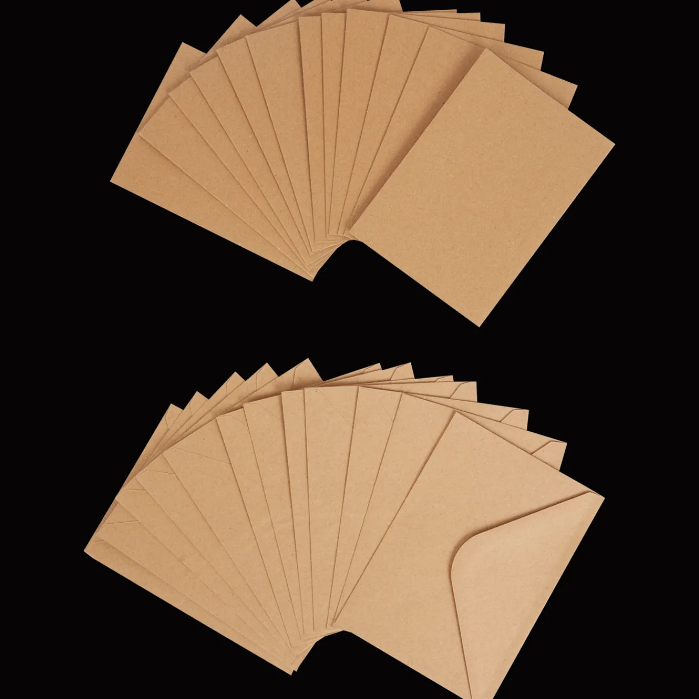Action Kit créatif cartes d'invitation Avec* Cartes