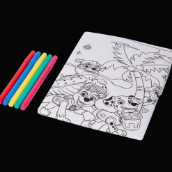 Action Kit créatif coloriage t-shirt* Vêtements