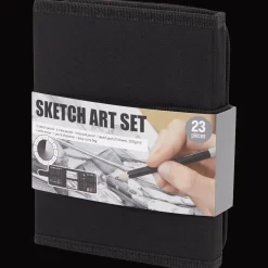 Action Kit créatif croquis* Coloriage Et Dessin