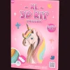Action Kit créatif figurine 3D XL Kids Kingdom* Bricolage