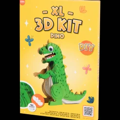 Action Kit créatif figurine 3D XL Kids Kingdom* Bricolage