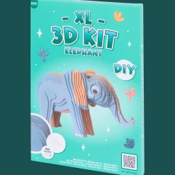 Action Kit créatif figurine 3D XL Kids Kingdom* Bricolage