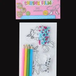 Action Kit créatif film thermorétractable Avec* Jeux