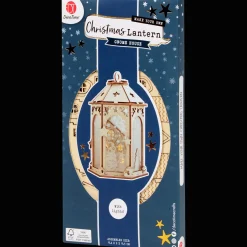 Color Effect Kit créatif lanterne de Noël* Bricolage