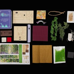 Action Kit créatif modèle réduit dans une boîte Crafts & Co* Peluches Et Poupées