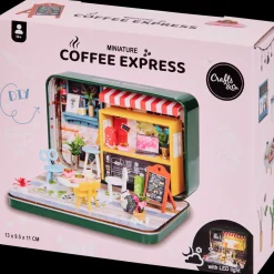 Action Kit créatif modèle réduit dans une boîte Crafts & Co* Peluches Et Poupées
