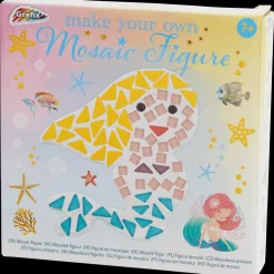Action Kit créatif mosaïque Grafix* Bricolage