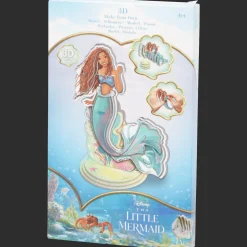 Action Kit créatif personnage 3D Disney* Bricolage