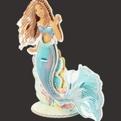 Action Kit créatif personnage 3D Disney* Bricolage