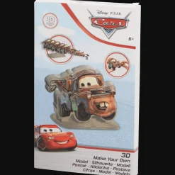 Action Kit créatif personnage 3D Disney* Bricolage
