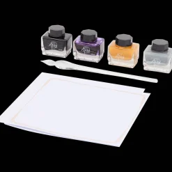 Action Kit créatif plume en verre* Coloriage Et Dessin