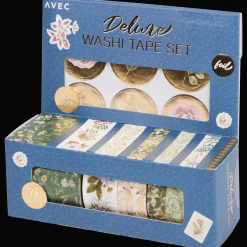 Action Kit créatif ruban adhésif washi Avec* Bricolage