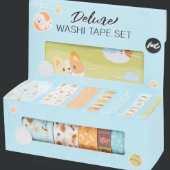 Action Kit créatif ruban adhésif washi Avec* Bricolage