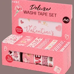 Action Kit créatif ruban adhésif washi Avec* Bricolage