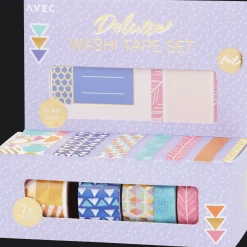 Action Kit créatif ruban adhésif washi Avec* Bricolage