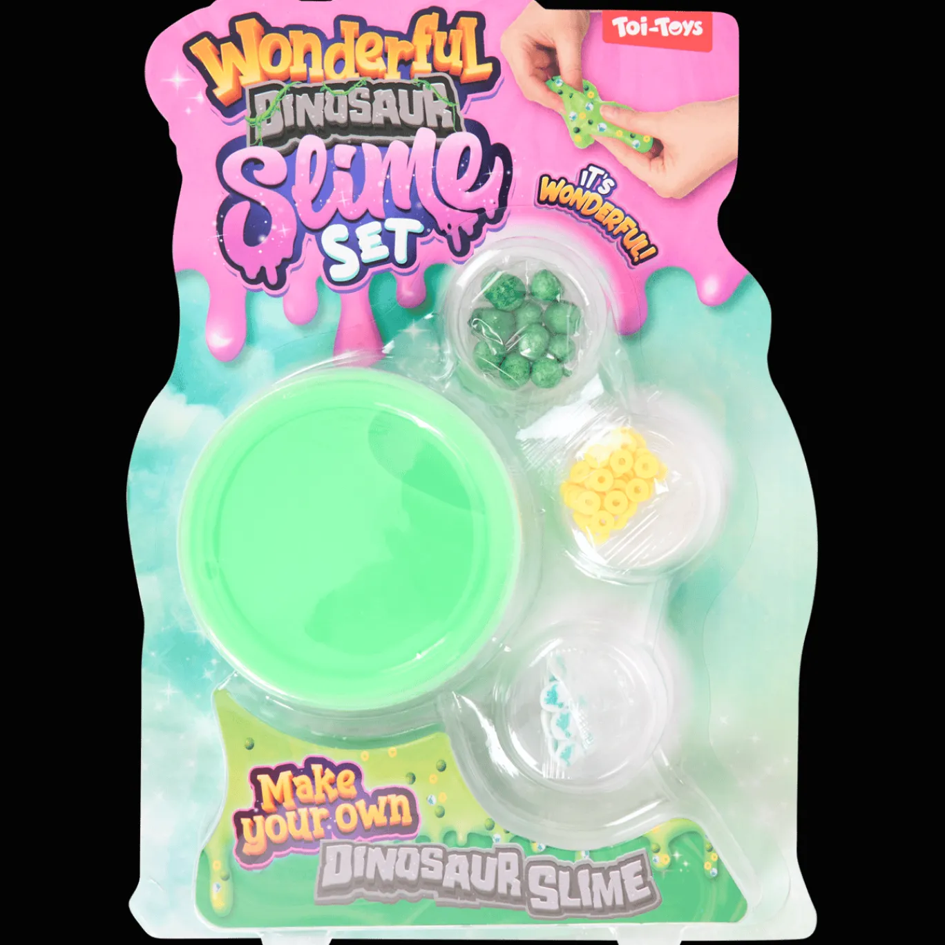 Action Kit créatif slime* Bricolage