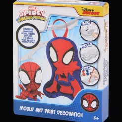 Action Kit créatif suspensions en plâtre* Bricolage