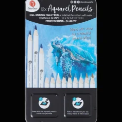 Action Kit crayons aquarellables* Papeterie