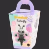 Action Kit de crochet figurine Avec* Crocheter Et Tricoter