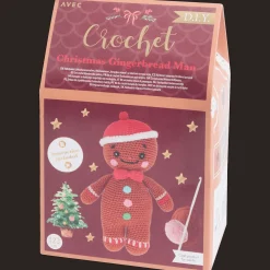 Action Kit de crochet figurine de Noël Avec* Bricolage