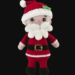 Action Kit de crochet figurine de Noël Avec* Bricolage