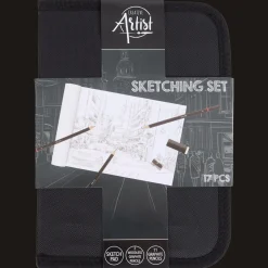 Action Kit de dessin dans pochette Creative Artist* Coloriage Et Dessin
