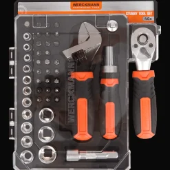 Werckmann Kit de forets et de douilles* Outils