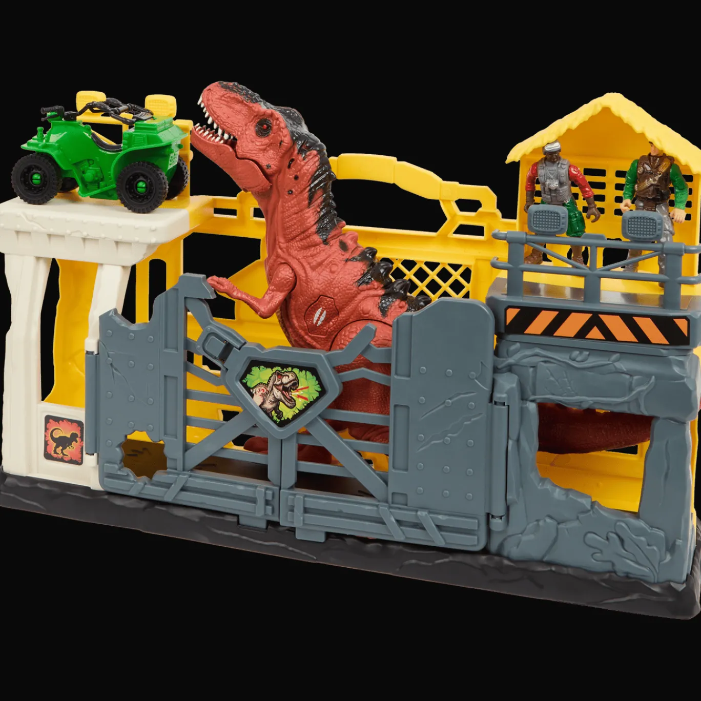 Action Kit de jeu dinosaure* Jeux
