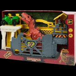 Action Kit de jeu dinosaure* Jeux