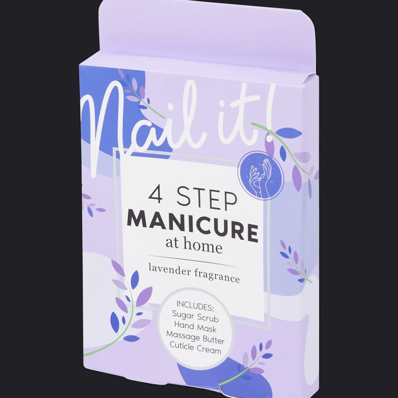 Action Kit de manucure Nail It!* Maquillage