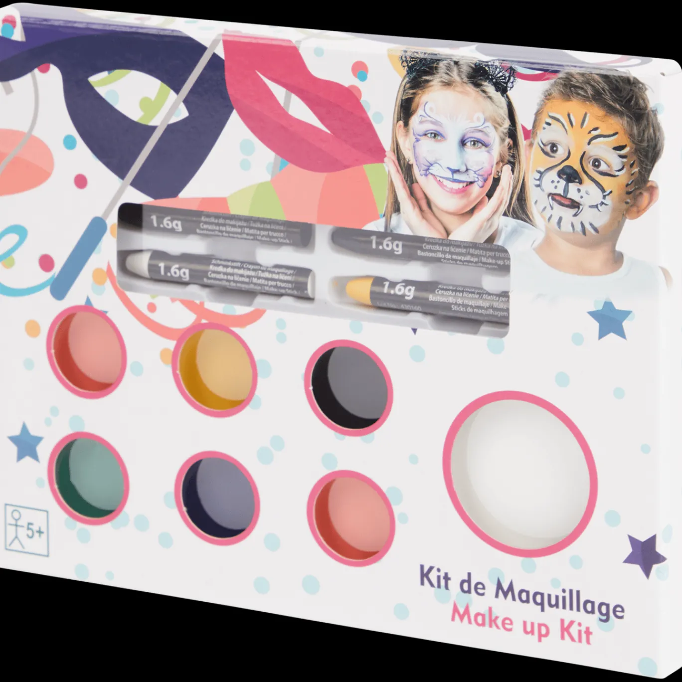 Action Kit de maquillage* Maquillage