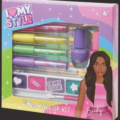 Action Kit de maquillage I Love My Style* Parfum|Maquillage