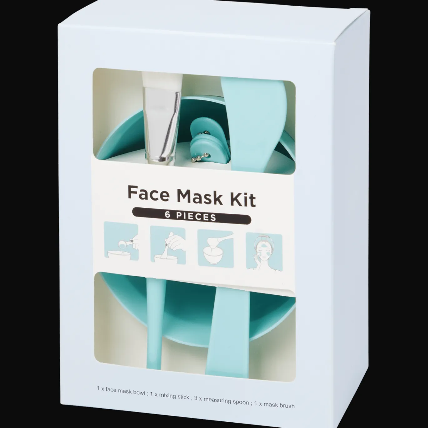 Action Kit de masque DIY* Maquillage