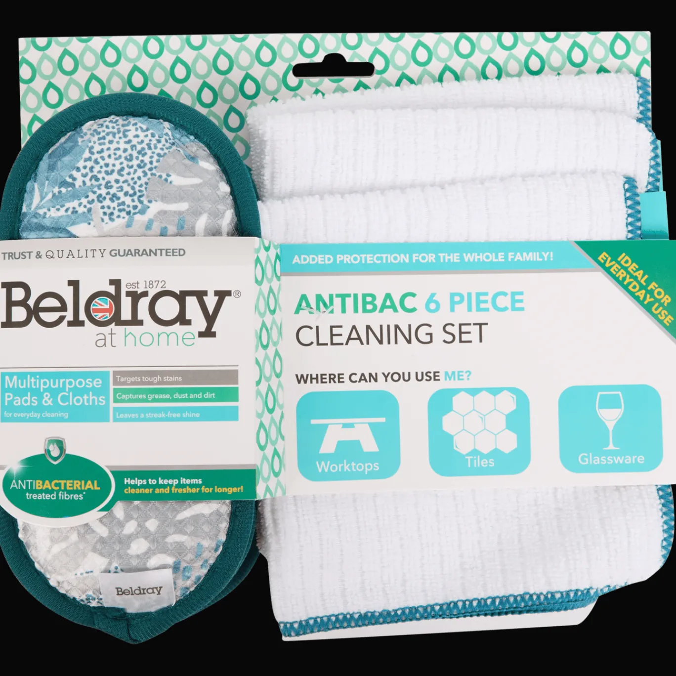 Beldray Kit de nettoyage* Articles De Nettoyage