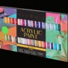 Action Kit de peinture acrylique Avec* Peindre