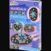 Action Kit de peinture sur pierres* Bricolage