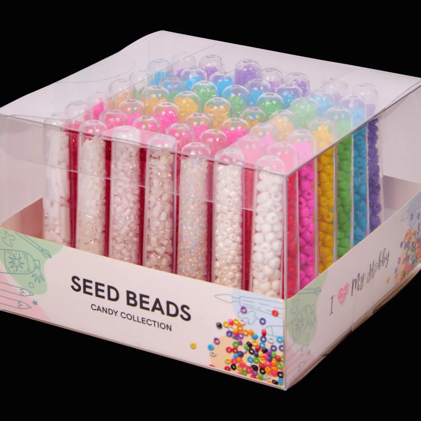Action Kit de perles* Bricolage
