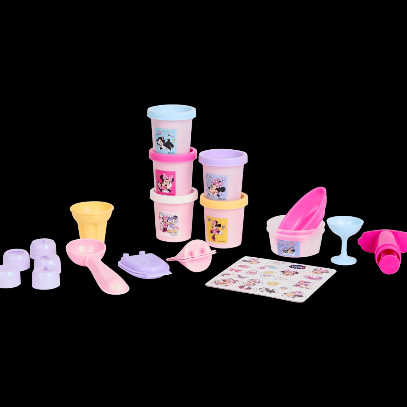 Action Kit de pâte à modeler glacier*Enfant Bricolage Pour Enfants|Bricolage