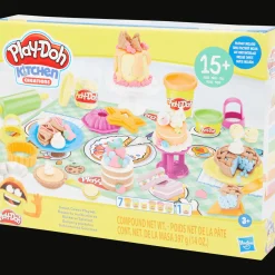 Play-Doh Kit de pâte à modeler Kitchen Creations* Bricolage