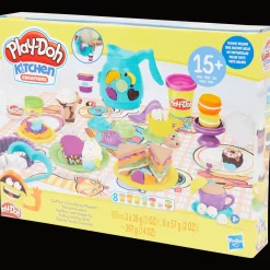 Play-Doh Kit de pâte à modeler Kitchen Creations* Bricolage