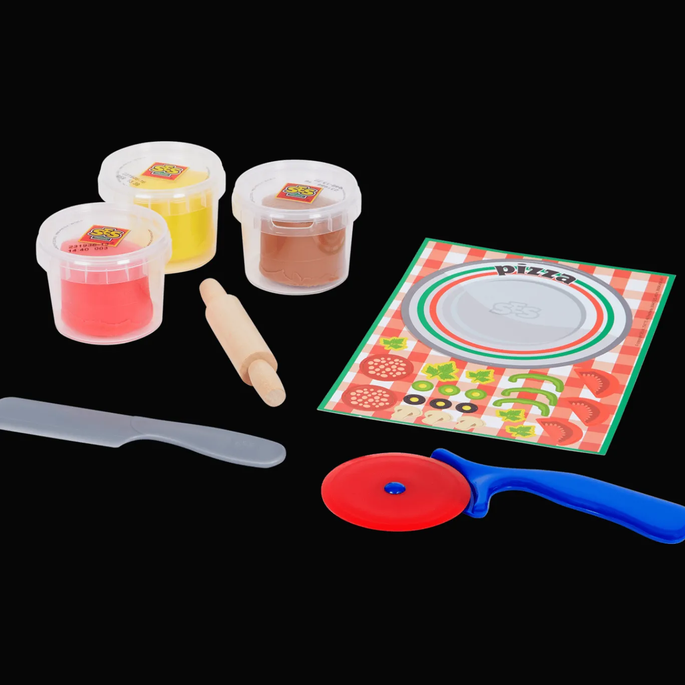 SES Kit de pâte à modeler* Bricolage
