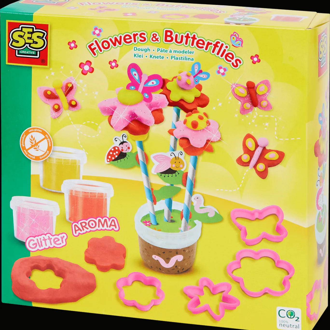 SES Kit de pâte à modeler* Bricolage