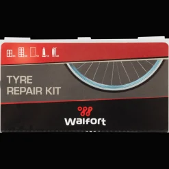 Walfort Kit de réparation pour pneu de vélo* Accessoires Vélo