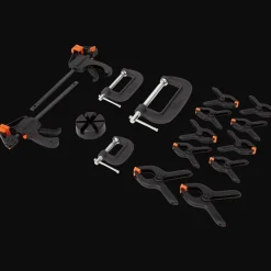 Werckmann Kit de serre-joints* Outils