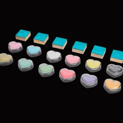 Action Kit de tampons Avec* Peindre