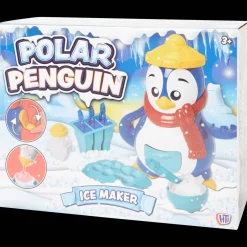 Action Kit glace à l'eau Polar Pinguïn* Jeux
