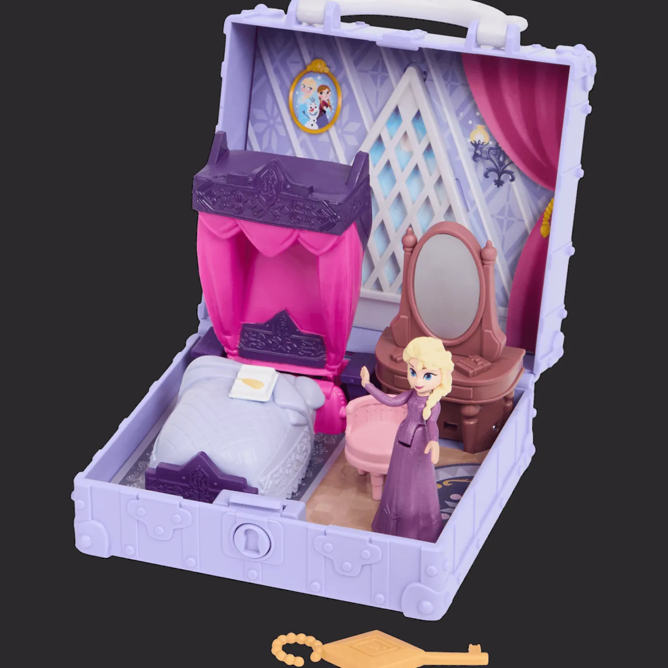 Hasbro Kit Pop Adventure La Reine des Neiges 2* Jeux