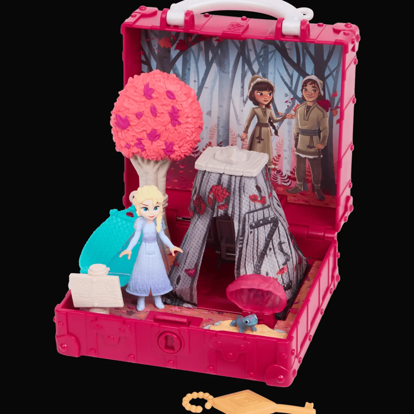 Hasbro Kit Pop Adventure La Reine des Neiges 2* Jeux